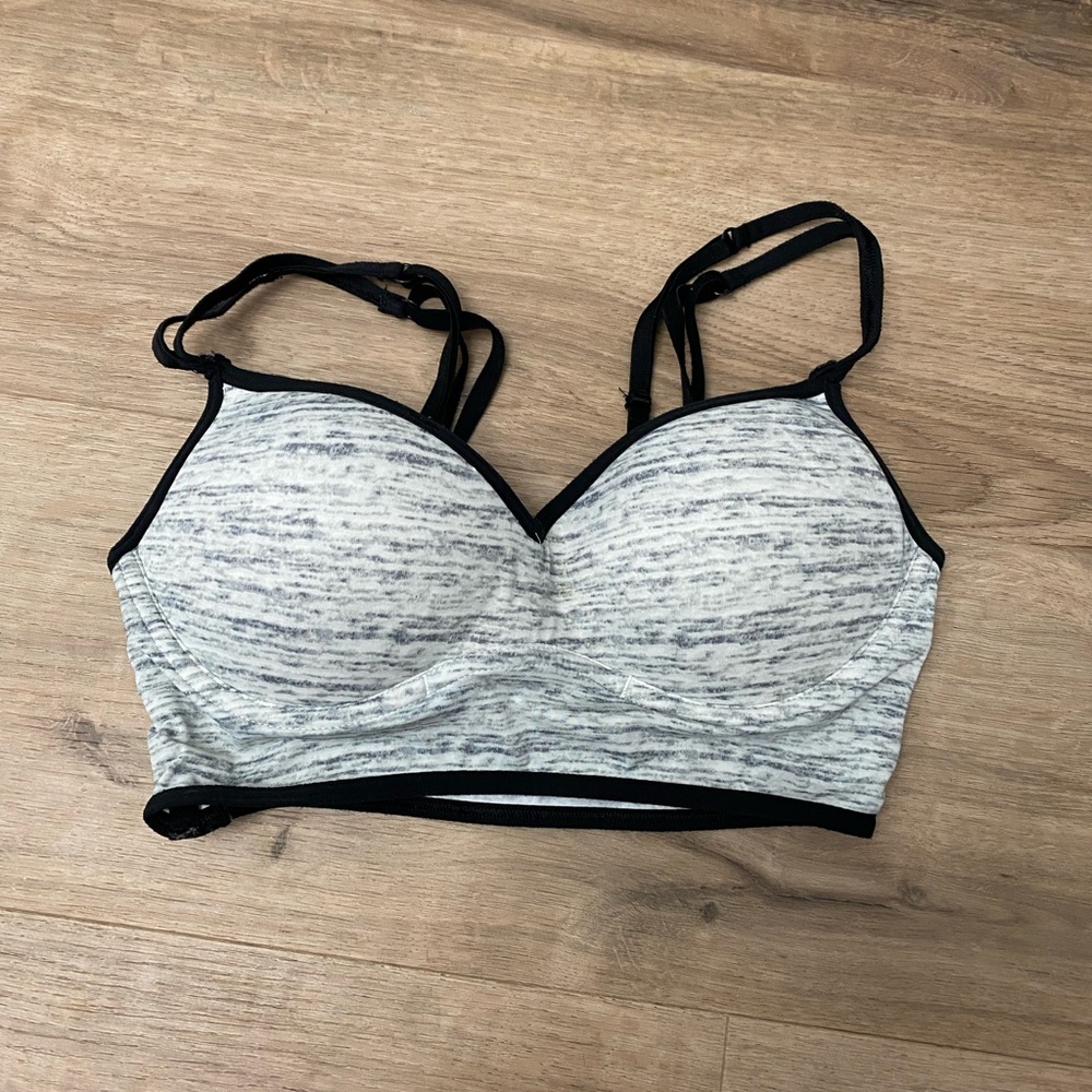 PINK Victoria’s Secret Bralette Bra Sz S